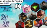Jeux vidéo 2025 Try agama