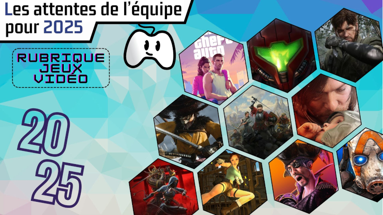 Jeux vidéo 2025 Try agama