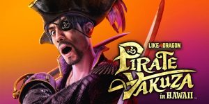 Like A Dragon: Yakuza Pirate in Hawaii