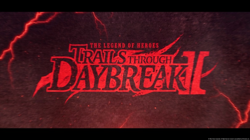 Trails Through Daybreak II