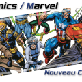 Dc Marvel