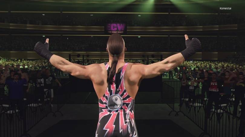 WWE 2K25