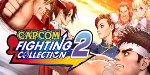 Capcom Fighting Collection 2