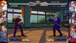 Capcom Fighting Collection 2