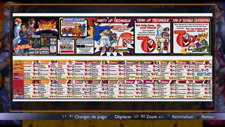 Capcom Fighting Collection 2