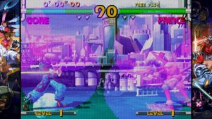Capcom Fighting Collection 2