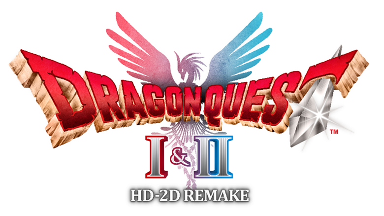 Dragon Quest I & II HD-2D Remake