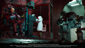 Robocop Rogue City Unfinished Business