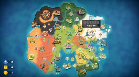 Mario Kart World : comment débloquer le mode Miroir