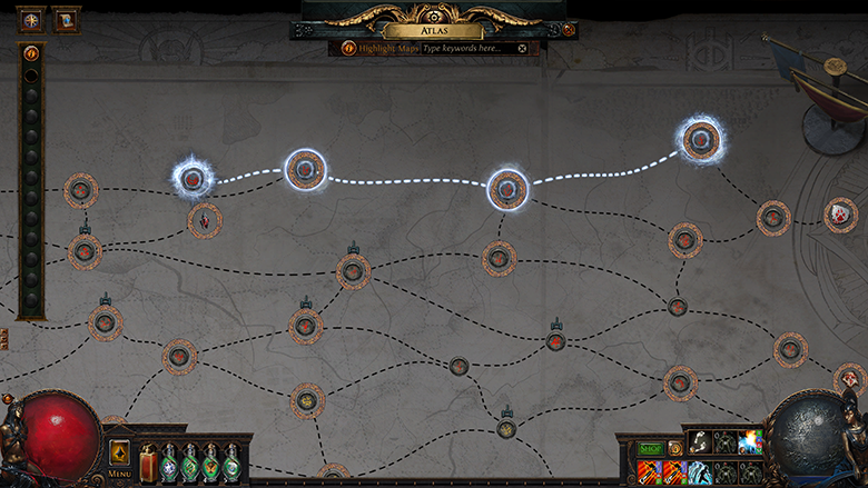 Path of exile