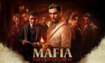 mafia the old country