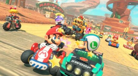 Mario Kart World