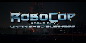 Robocop Rogue City Unfinished Business