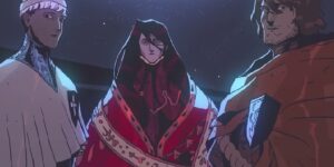 TEST – Crown Gambit