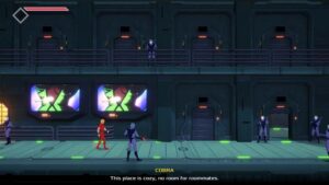 Space Adventure Cobra The Awakening