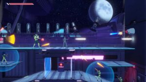 Space Adventure Cobra The Awakening