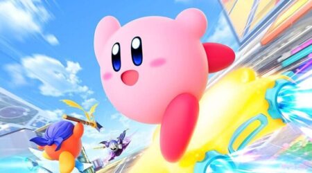kirby air riders