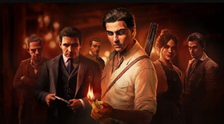 mafia the old country