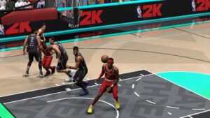 NBA 2K26