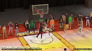 NBA 2K26