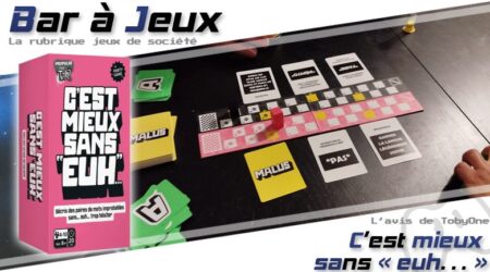 c'est mieux sans euh