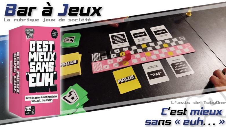 c'est mieux sans euh