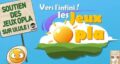 jeux opla