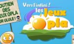 jeux opla