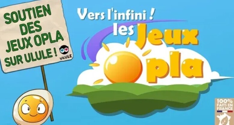 Jeus Jeux Opla a commencé sa campagne de financement – Try aGame