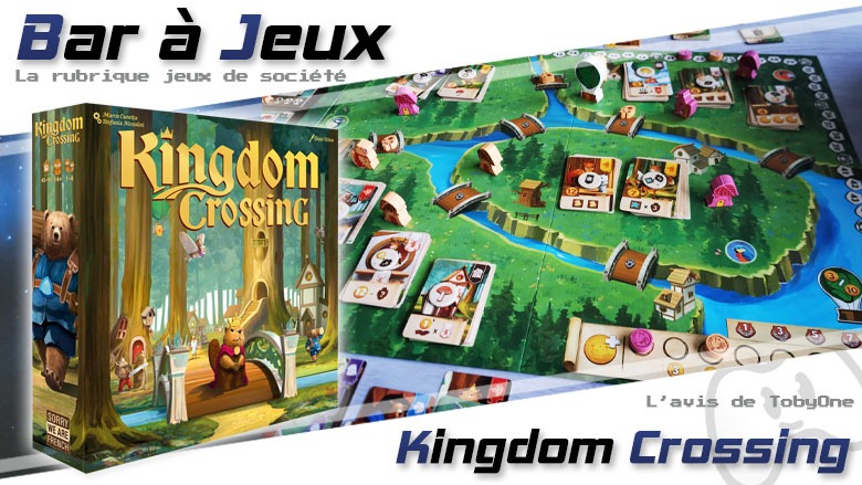 kingdom crossing