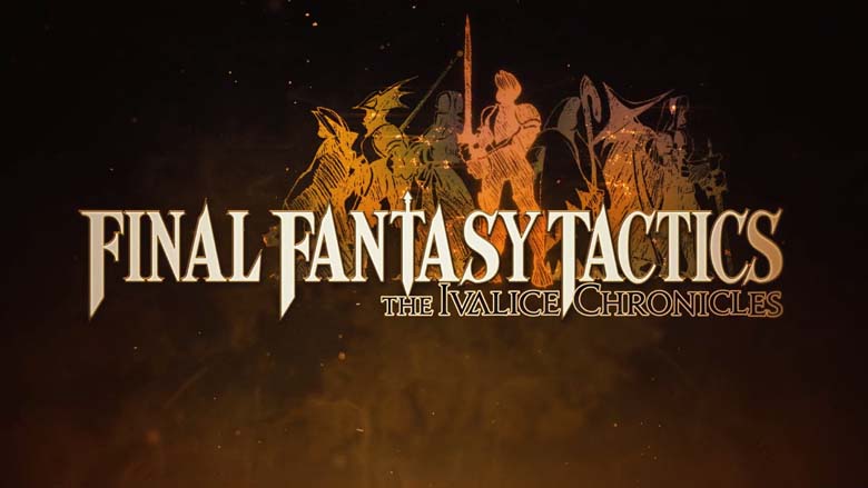 Final Fantasy Tactics the Invalice Chronicles