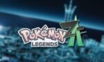 légendes pokémon za