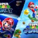 super mario galaxy 1 et 2