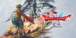 Dragon Quest I II HD-2D