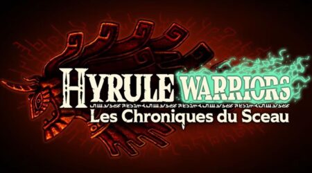 hyrule warriors les chroniques du sceau
