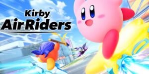 kirby air riders