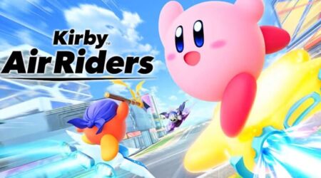 kirby air riders