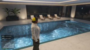 A safehouse in the hills