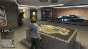 A safehouse in the hills