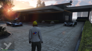 A safehouse in the hills