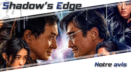The Shadow's Edge