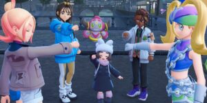 légendes pokémon ZA