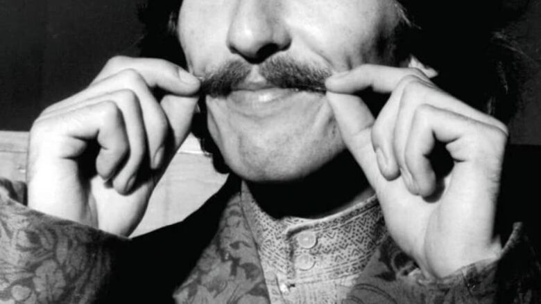 george blind-test blind test