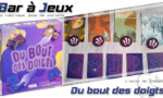 du bout des doigts bar à jeux