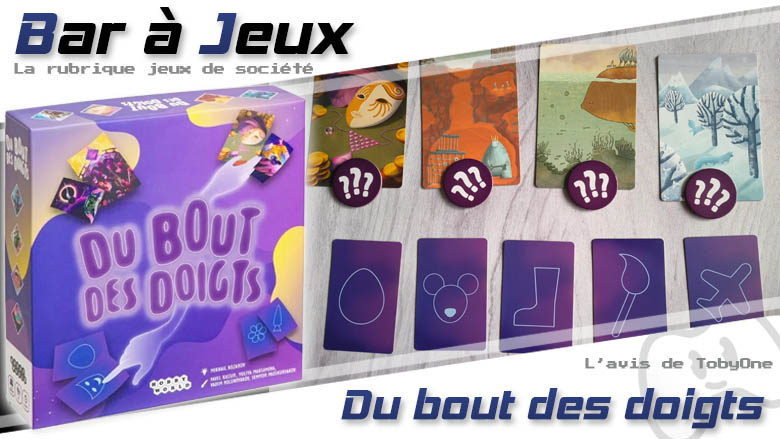 du bout des doigts bar à jeux