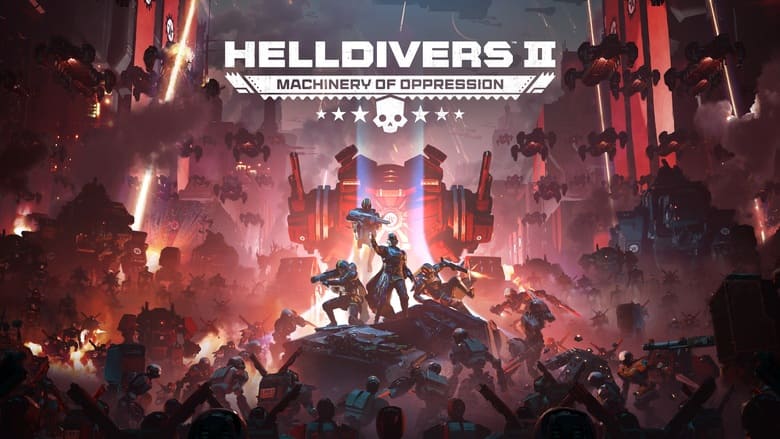 helldivers