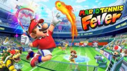 mario tennis fever