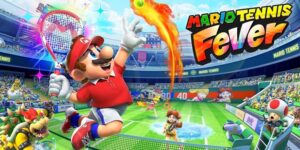 mario tennis fever
