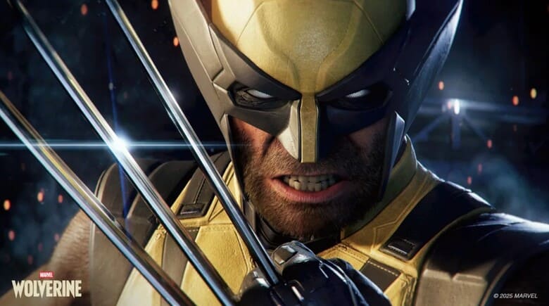 marvel's wolverine