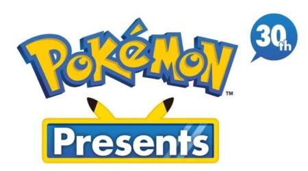 pokémon presents